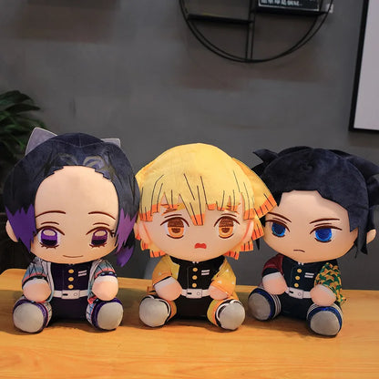 Demon Slayer  Plush Collection