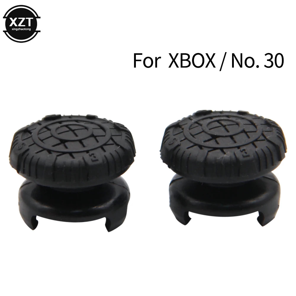 3D Silicone Joystick Caps for Xbox Controller – Competitive Thumbstick Grips