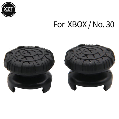 3D Silicone Joystick Caps for Xbox Controller – Competitive Thumbstick Grips