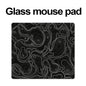 SolarGlide XXL – Ultra-Smooth Glass Gaming Mouse Pad for Precision Aim (FPS Ready)