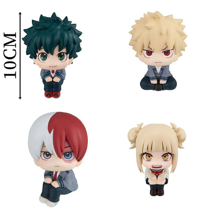 My Hero Academia Age of Heroes PVC Figure Collection