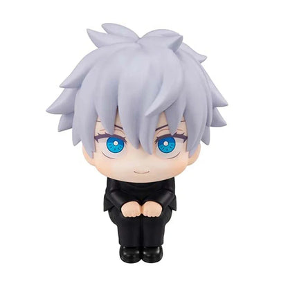 Jujutsu Kaisen Chibi Figure 5‑Pack PVC Set (10cm)