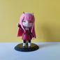 Zero Two Chibi Anime Figure 10 cm – PVC Collectible with Stand