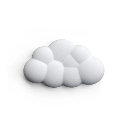Ergonomic Cloud Wrist Rest Mouse Pad & Keyboard Support Set