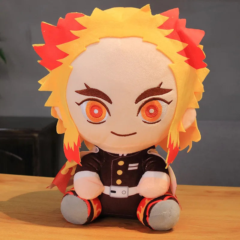Demon Slayer  Plush Collection