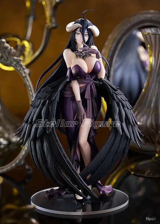 POP UP PARADE Overlord Albedo Figure by GSC