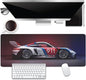 Racing Sports Car XL Gaming Mouse Pad