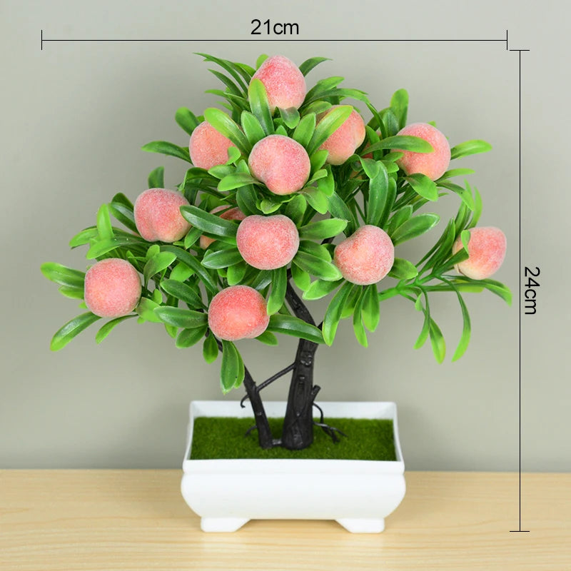 LushLeaf Artificial Plant Pot