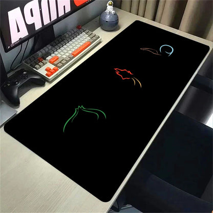 Pokémon Anime XL Gaming Mouse Pad Desk Mat 900×400mm