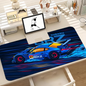 Sports Car Gaming Mouse Pad – XL Desk Mat