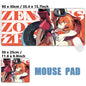 ZZZ Anime XXL Gaming Desk Mat