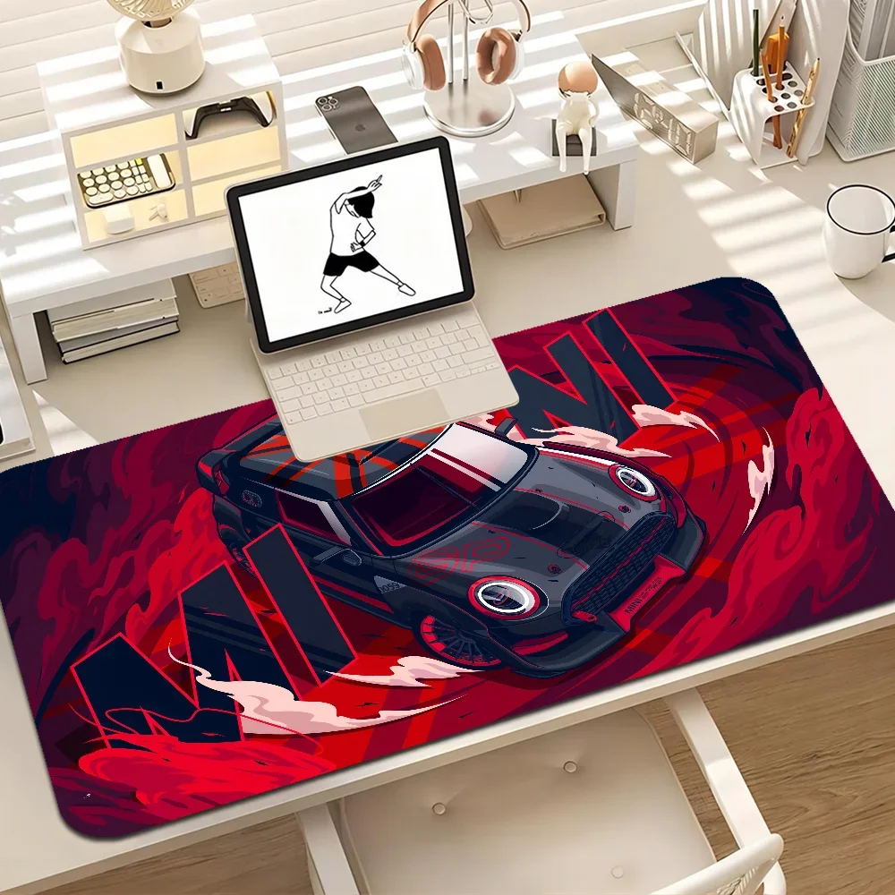 Sports Car Gaming Mouse Pad – XL Desk Mat