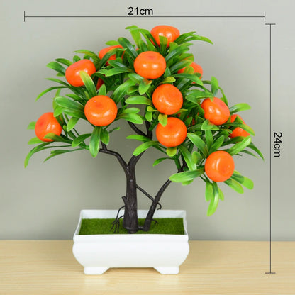 LushLeaf Artificial Plant Pot
