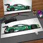 Sports Car XXL Gaming Mouse Pad – Non-Slip Desk Mat
