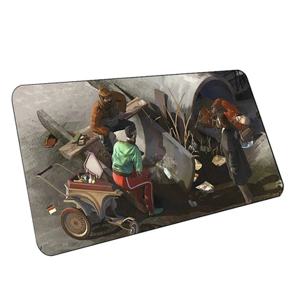 Gaming Art Mouse-Pad