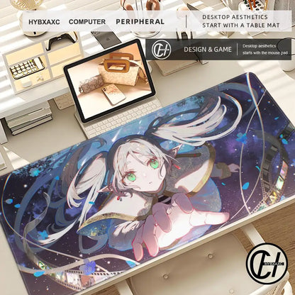Frieren: Beyond Journey’s End Anime Desk Mat