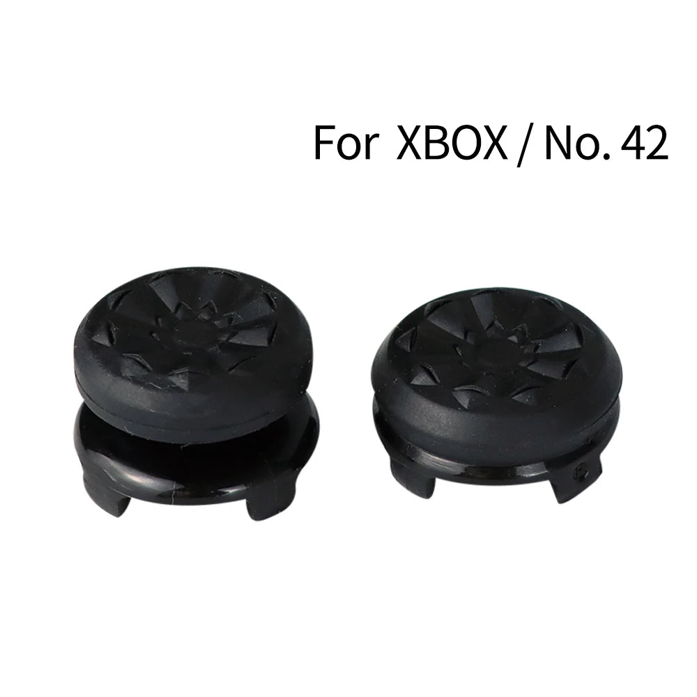 3D Silicone Joystick Caps for Xbox Controller – Competitive Thumbstick Grips