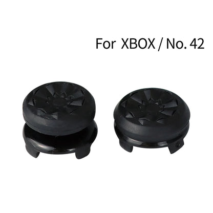 3D Silicone Joystick Caps for Xbox Controller – Competitive Thumbstick Grips