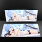 Rem & Ram Twin Aesthetic XL Gaming Desk Mat (40x90cm) – Re:Zero Anime Mousepad
