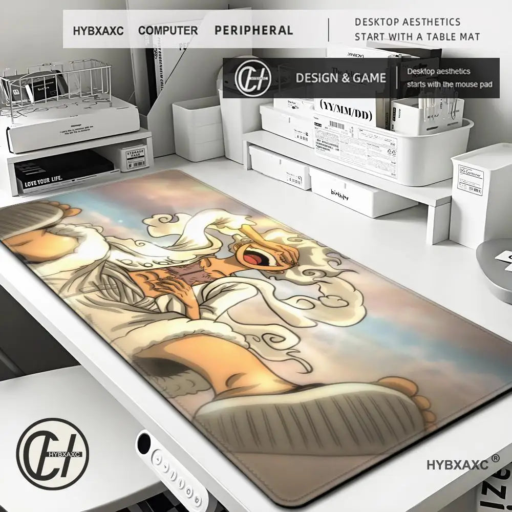 One Piece Premium  Anime Gaming Desk Mat
