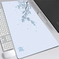 Zen Blossom Workspace Mat