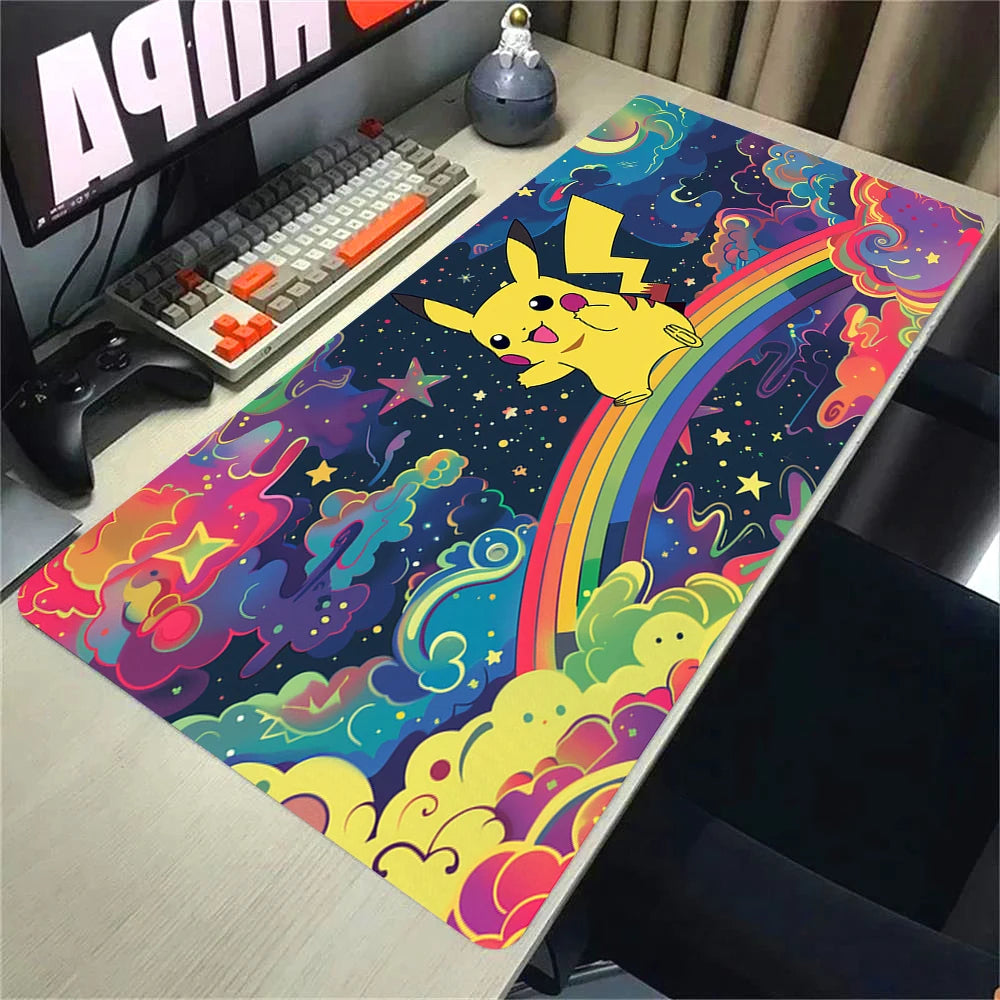 Pokémon Anime XL Gaming Mouse Pad Desk Mat 900×400mm