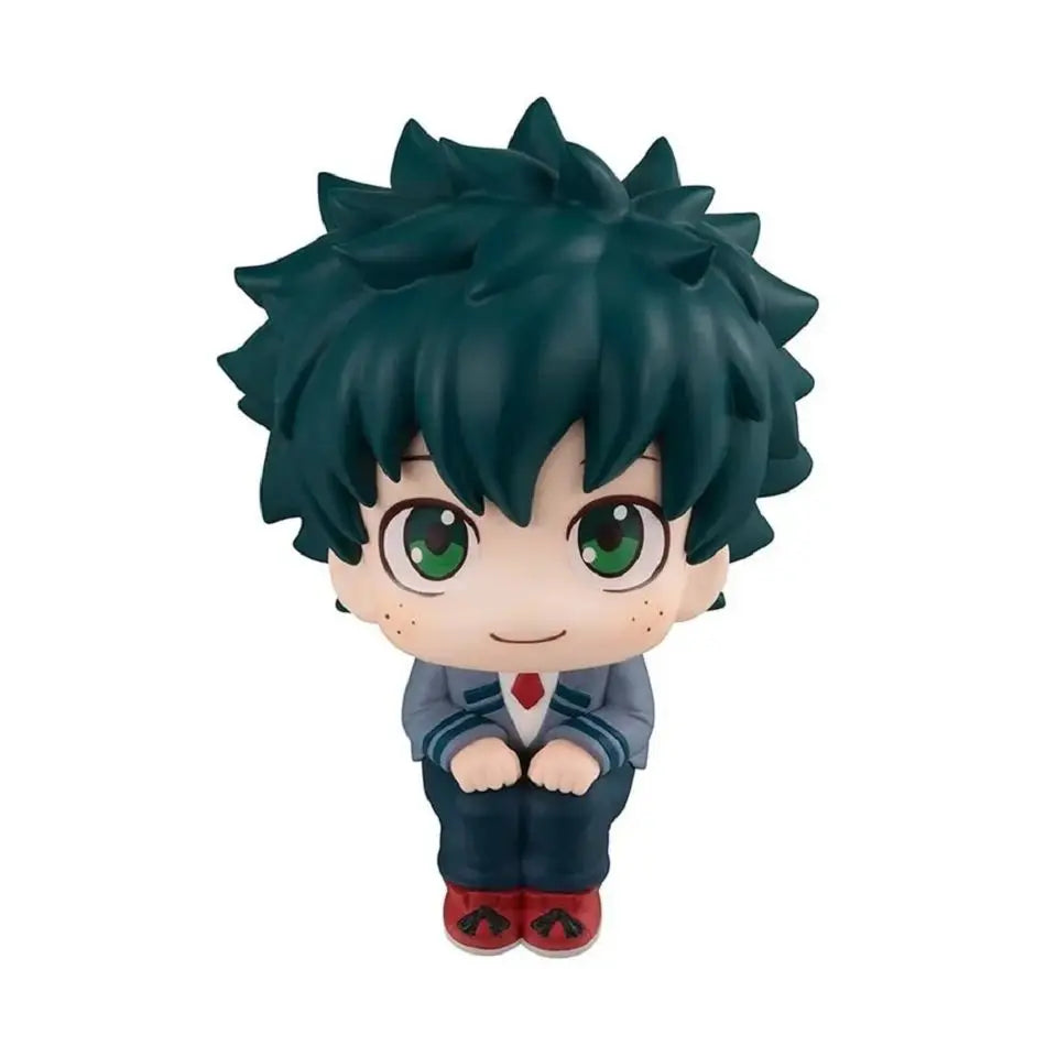 My Hero Academia Age of Heroes PVC Figure Collection