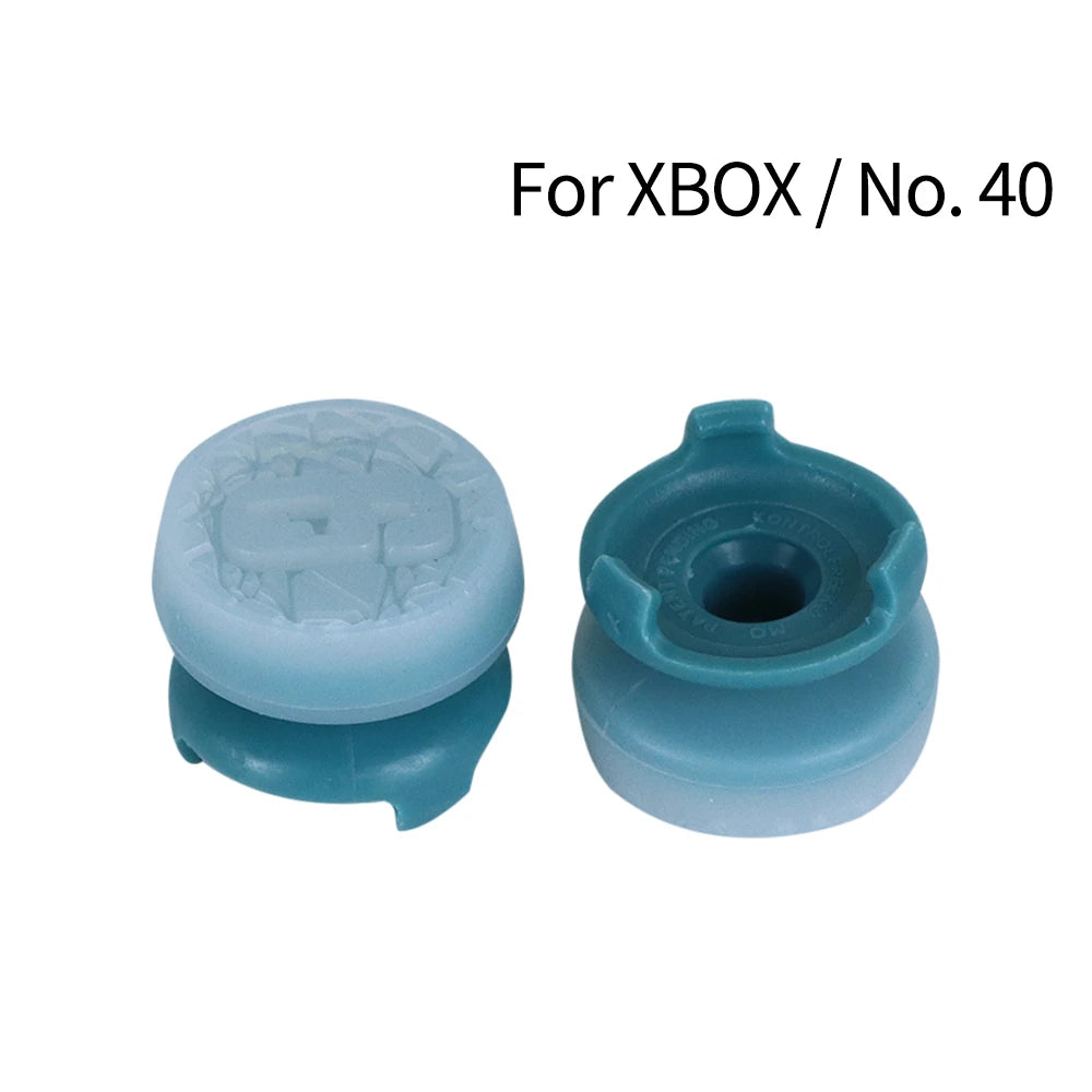 3D Silicone Joystick Caps for Xbox Controller – Competitive Thumbstick Grips