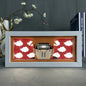 Uchiha Sasuke & Uzumaki Naruto 3D Anime LED Light Box