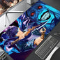 Solo Leveling XL Gaming Desk Mat – Shadow Hunter Edition | Anime Mousepad