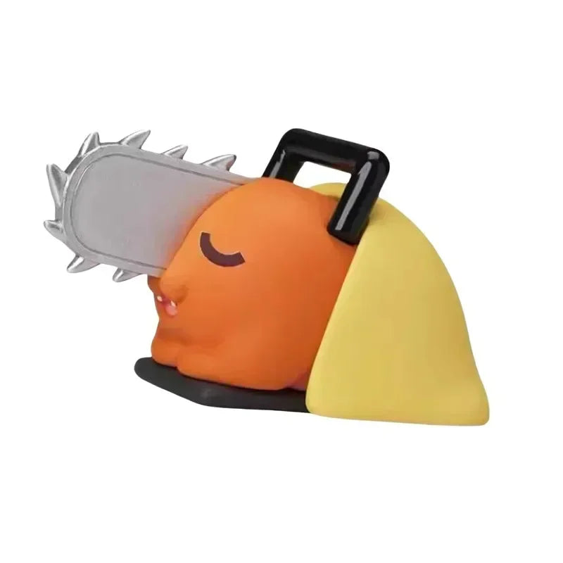 Chainsaw Man Kawaii Mini Figure Set – Chibi PVC Collectibles