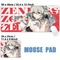 ZZZ Anime XXL Gaming Desk Mat