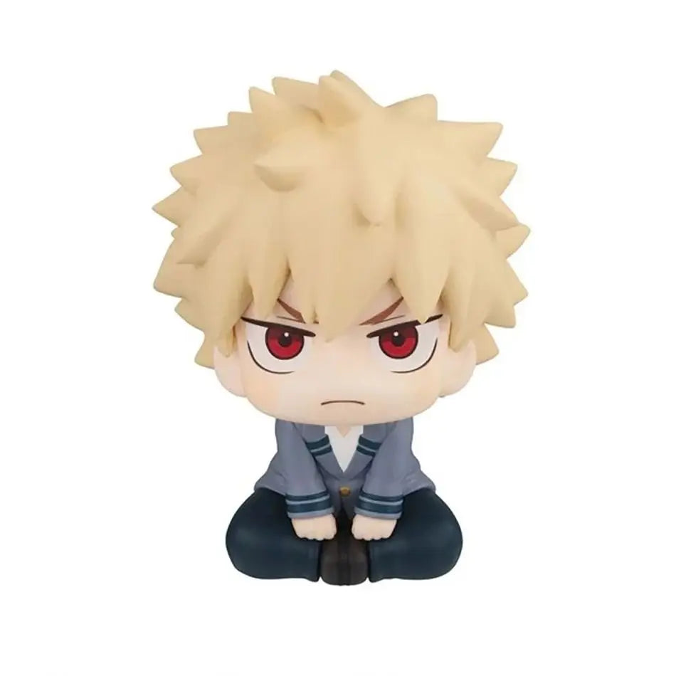 My Hero Academia Age of Heroes PVC Figure Collection