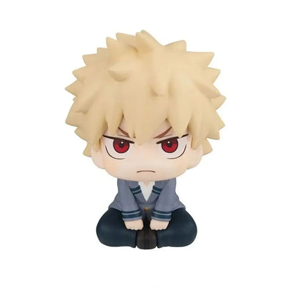 My Hero Academia Age of Heroes PVC Figure Collection