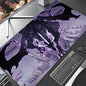 Solo Leveling XL Gaming Desk Mat – Shadow Hunter Edition | Anime Mousepad