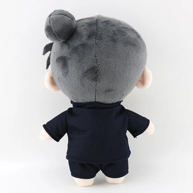 Jujutsu Kaisen Plush Set – Gojo Satoru & Geto Suguru Cute Anime Stuffed Toys