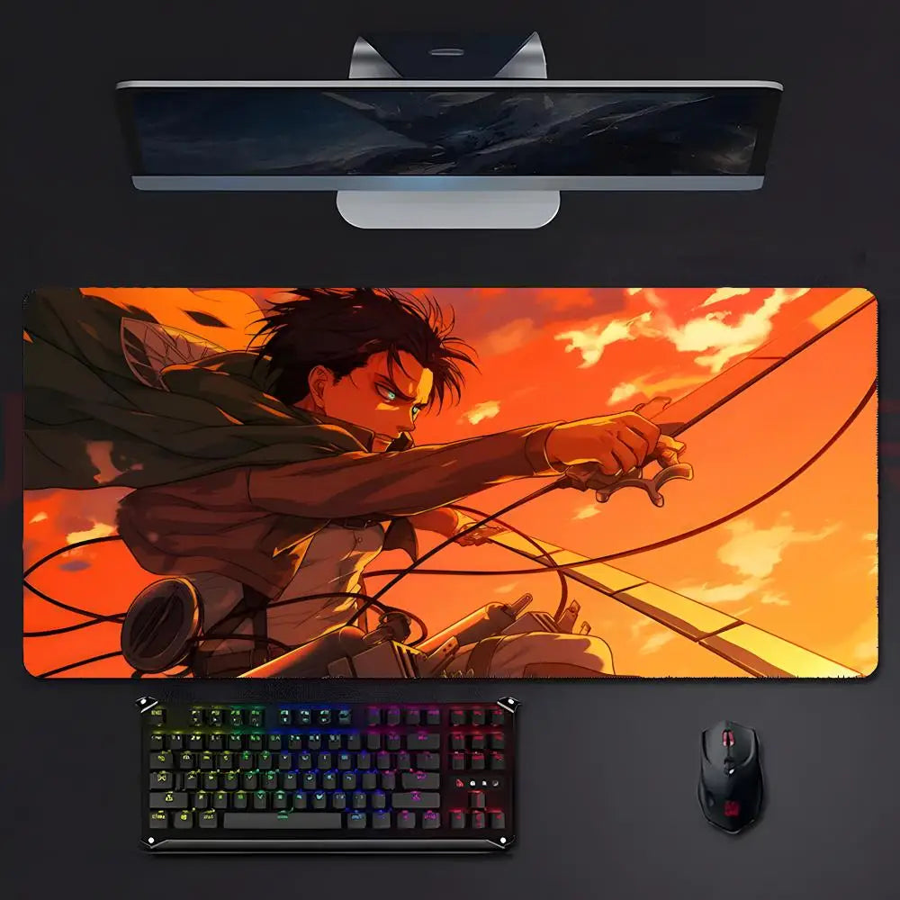 Titan Assault XL Desk Mat