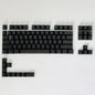 Aurora SideGlow Keycaps – Gradient RGB Shine-Through PBT