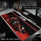 F1 Racer 33 XXL Gaming Desk Mat – Non-Slip Mousepad