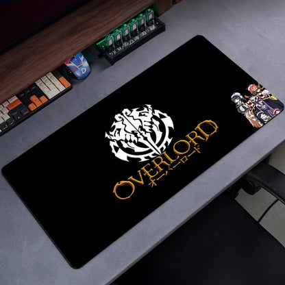 Overlord Albedo XXL Anime Gaming Mouse Pad Desk Mat