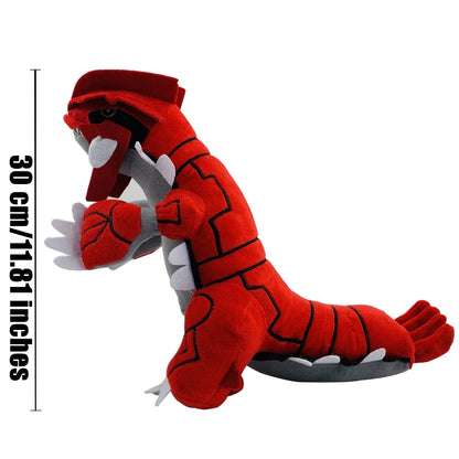 Pokemon Scarlet Ceruledge 80cm Giant Plush Toy – Large Soft Stuffed Animal Doll for Kids, Collectors & Anime Fans