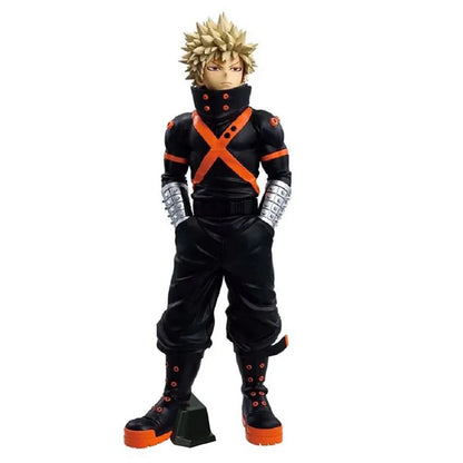 My Hero Academia Age of Heroes PVC Figure Collection