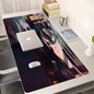 Black Clover Anime Gaming Mouse Pad XXL – Waterproof Non-Slip Desk Mat (Asta & Magic Grimoire Design)