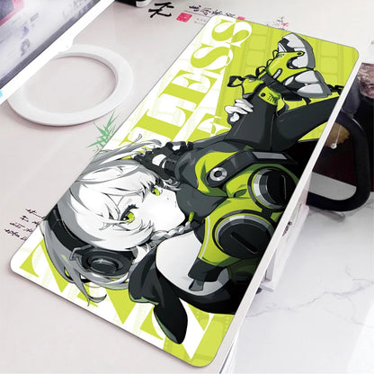 ZZZ Anime XXL Gaming Desk Mat