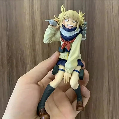 My Hero Academia Age of Heroes PVC Figure Collection