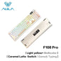 AULA F108Pro Tri-Mode RGB Keyboard