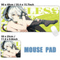 ZZZ Anime XXL Gaming Desk Mat
