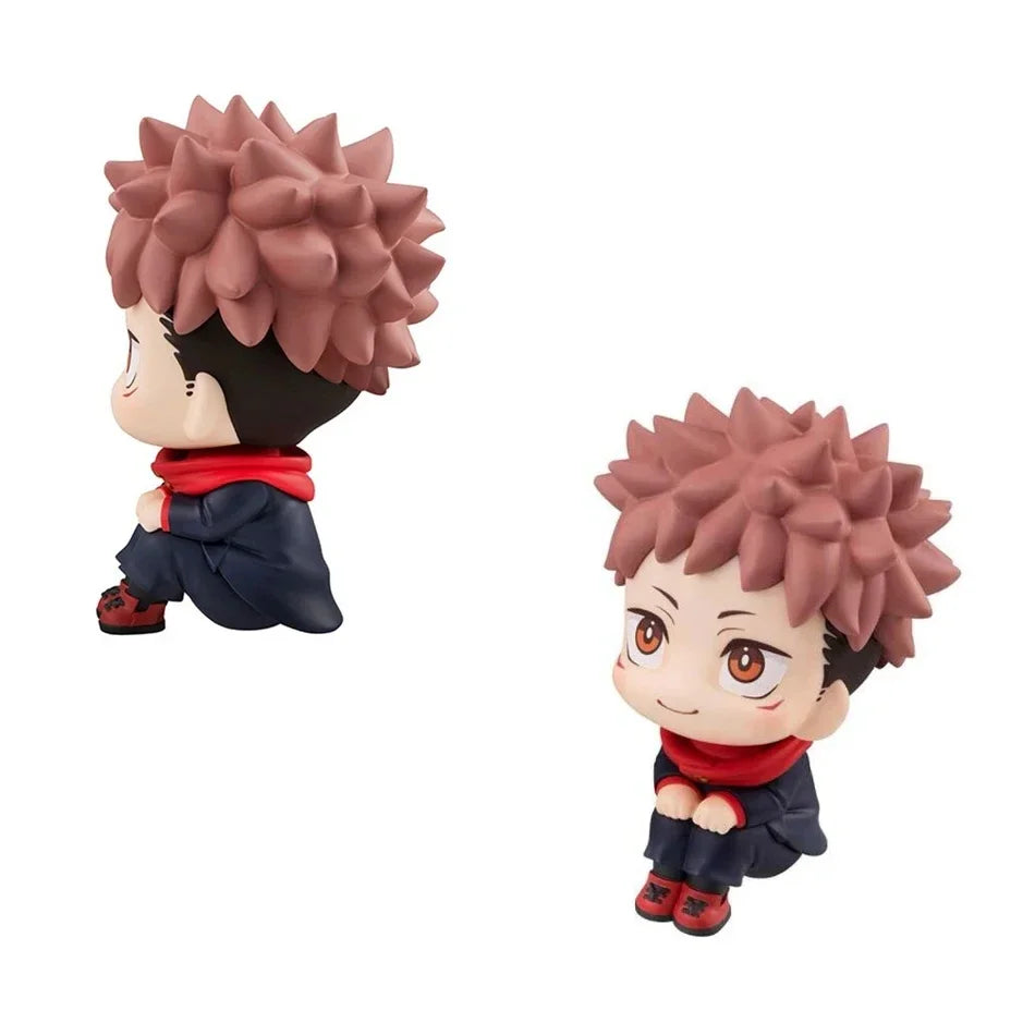 Jujutsu Kaisen Chibi Figure 5‑Pack PVC Set (10cm)