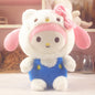 Sanrio Plush Toys – Hello Kitty, Kuromi, My Melody, Cinnamoroll & Pochacco Stuffed Plush Dolls for Kids & Collectors