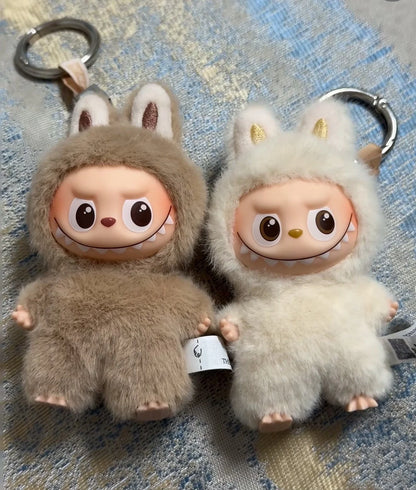 Labubu Plush Doll – Collectible Designer Toy Figure | Cute Plush Gift for Kids & Collectors